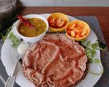 રાગી રોટી.(Ragi Roti Recipe in Gujarati) રેસીપી સ્ટેપ3ફોટો