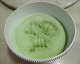 Foto langkah ke 12 dari resep Bakpao Pandan Isi Unti Kelapa.