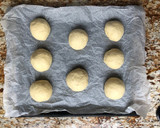 Foto del paso 5 de la receta: Pan brioche para hamburguesas 🍔