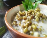 Foto langkah ke 5 dari resep Bubur Kacang Hijau DOUBLE manfaat.