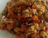 Foto del paso 4 de la receta: Paella vegana
