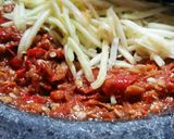 Foto langkah ke 1 dari resep Sambal Goang Mangga Muda.