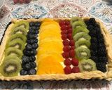 Foto del paso 6 de la receta: Banda de hojaldre con fruta fresca !!!!