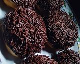 Foto langkah ke 7 dari resep Donat Menul No Ulen.