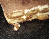 Foto del paso 6 de la receta: Tiramisú fácil (Sin huevos)