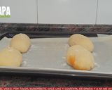 Foto del paso 5 de la receta: Choripanes o bollos preñaos