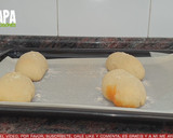 Foto del paso 5 de la receta: Choripanes o bollos preñaos
