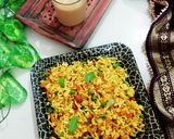 मुरमुरा पोहा (Murmura poha recipe in Hindi) रेसिपी चरण 3 फोटो