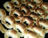 Foto del paso 12 de la receta: Medialunas(con harina pureza de pizza)