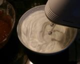 Pas rețetă Negresă cu glazură de ciocolată și nucă de cocos 4 fotografie