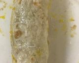 A picture of step 2 of Turkey Tortilla Rolls In Indian Style.
