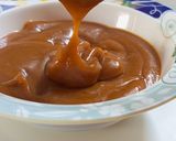 A picture of step 7 of Homemade Caramel Sauce.