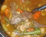 Foto langkah ke 1 dari resep Asem asem solo (Asam asam tulang ayam/ asam asam iga sapi).