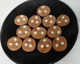 பட்டர் சாக்கோ சிப்ஸ் குக்கீஸ் (Butter choco chips cookies recipe in tamil) ரெசிபி ஸ்டேப் 8 புகைப்படம்