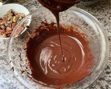 A picture of step 8 of ✏️🖍️📖Chocolate Brownies 🍫 Back to School🧰📚.