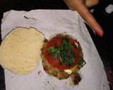 Foto del paso 7 de la receta: Pan para hamburguesas