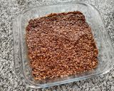 Foto del paso 2 de la receta: Barritas energéticas de Chocolate, sin azúcar ni huevo