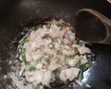 A picture of step 2 of Simple and easy Upma.