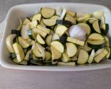 Cukkinikrémleves recept fázis 1 fotója
