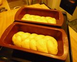 Fonott kalács recept fázis 9 fotója