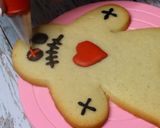 Foto del paso 11 de la receta: Galletas Vudú, decoradas con glasa!