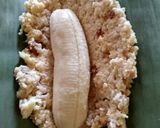 Foto langkah ke 2 dari resep Lemet singkong isi pisang.