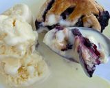 Foto del paso 6 de la receta: Bolas de arándano y cuadros de queso