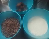 Foto del paso 6 de la receta: Pepas de coco, crema Bariloche y harina integral 👀🥳