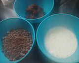 Foto del paso 6 de la receta: Pepas de coco, crema Bariloche y harina integral 👀🥳