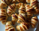 Foto del paso 8 de la receta: Mini cruasanes de Nutella