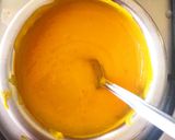 A picture of step 3 of Mango Pudding Dessert Cup.