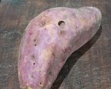 Foto del paso 1 de la receta: Guarnision batata caramelizada