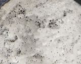 A picture of step 3 of Kothu Neer Dosa/ Kuttu Dosa.