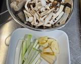白菜滷五花肉食譜步驟1照片