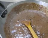 A picture of step 5 of Black rice pudding.