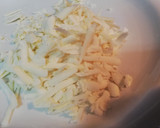 Foto del paso 8 de la receta: Discos de calabacín con chutney de pimiento rojo