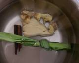 Wedang Semlo Khas Keraton Jogjakarta langkah memasak 1 foto