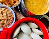 Idli and Bottle-gourd Sambhar recipe step 4 photo