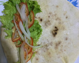 Foto del paso 7 de la receta: Pepitos de carne con pan pita hechos desde 0