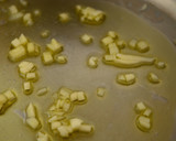 Foto del paso 1 de la receta: Arroz integral con sofrito verduras