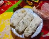 A picture of step 4 of #Stuffed_surprise_chiken.
