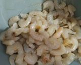 Foto langkah ke 3 dari resep Tumis Udang Sederhana.