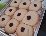 Foto del paso 8 de la receta: Mis Polvorones con guayaba