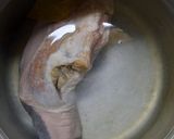 Foto del paso 1 de la receta: Lengua, receta simple que siempre sale bien