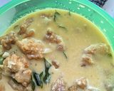 Gambar langkah 5 resipi Chicken buttermilk.