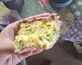Foto del paso 18 de la receta: Tarta integral de brócoli 🥦
