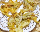Foto langkah ke 3 dari resep Bakwan Bunga Jantung Pisang.