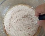 Foto langkah ke 3 dari resep 130. Bolu Pisang Kukus Cinnamon.