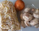 Foto langkah ke 1 dari resep Beef Pepper Rice.
