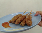 Foto langkah ke 10 dari resep Sempol Daging Sapi.